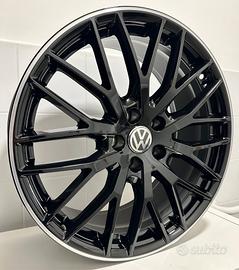 CERCHI IN LEGA VOLKSWAGEN T ROC DA 19 ORIGINALI