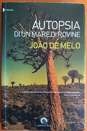 Autopsia di un mare di rovine ( Joao de Melo )