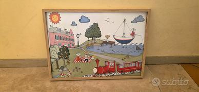 quadro ikea