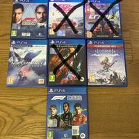 Giochi PS4