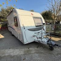 Roulotte Burstner caravan Belcanto 460 ts