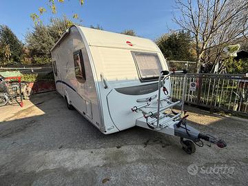 Roulotte Burstner caravan Belcanto 460 ts