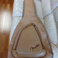 Custodia semirigida Fender F610 Gig Bag Tweed