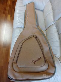 Custodia semirigida Fender F610 Gig Bag Tweed