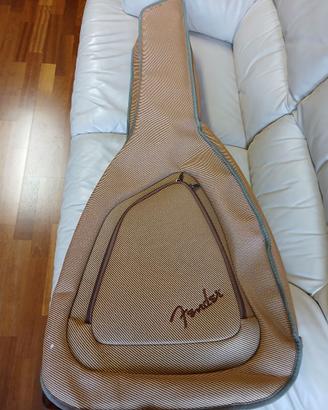 Custodia semirigida Fender F610 Gig Bag Tweed