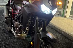 AFRICA TWIN 1100