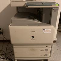 fotocopiatrice A4 - A3 colori e B/N