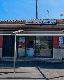 Panificio Forno a Pietra Avviato