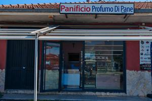 Panificio Forno a Pietra Avviato
