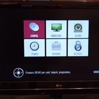 Monitor TV 40" Lg