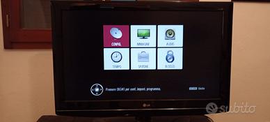 Monitor TV 40" Lg