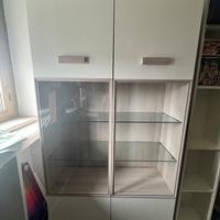 Vetrina Madia Mondo Convenienza Pegaso Olmo