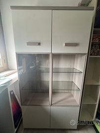 Vetrina Madia Mondo Convenienza Pegaso Olmo