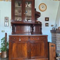 credenza di fine 800