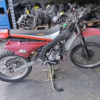 Rimanenze restauro per Derbi Senda 50R