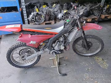 Rimanenze restauro per Derbi Senda 50R