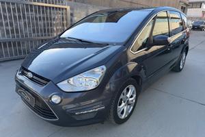 Ford S-Max 2.0 TDCi 163CV Titanium DPF