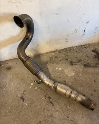 Downpipe vw golf 7 gti