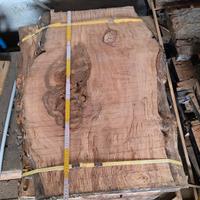 tavole  faggio spessore 8,5cm 85x60 + assi rovere