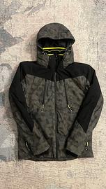 giacca da sci ragazzo