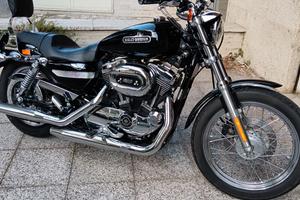 Harley sportster 1200 xl low 