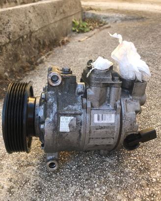 COMPRESSORE CLIMA WV-AUDI