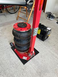 Cric Pneumatico VEVOR 3 Tonnellate