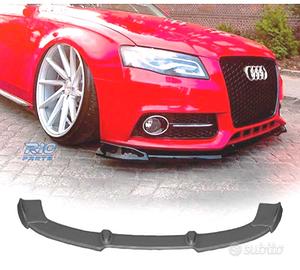 SPOILER PER AUDI A4 B8 07-11 VARIO-X