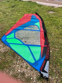 Vela windsurf dragon