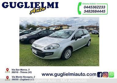 FIAT Punto Evo 1.2 3 porte km SOLO 82000