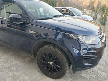 discovery sport awd