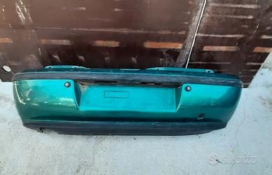 PARAURTI POSTERIORE Fiat Palio 1 serie 2001 Weeken