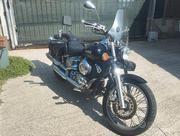   Yamaha 650