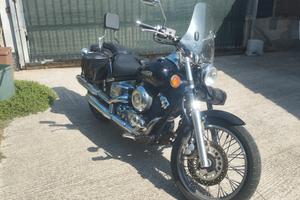   Yamaha 650