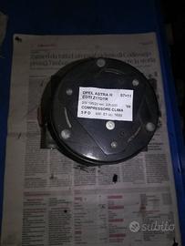 Compressore clima OPEL ASTRA H 1686cc CDTI 2009