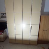 cameretta completa letto singolo