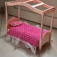 letto Barbie luce di stelle anni 80