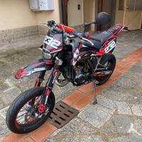 Husqvarna 125 SM - 2007