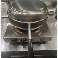 Macchina professionale per crepes