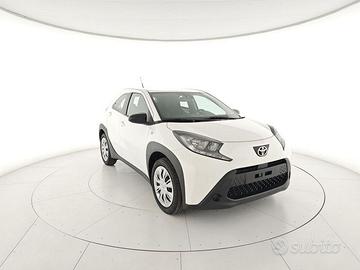 Toyota Aygo X 1.0 VVT-i 72 CV 5 porte Active