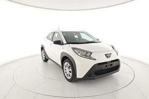 Toyota Aygo X 1.0 VVT-i 72 CV 5 porte Active