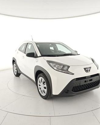 Toyota Aygo X 1.0 VVT-i 72 CV 5 porte Active