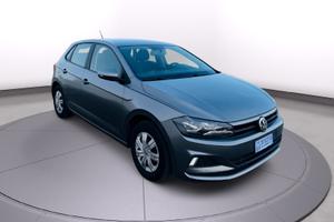 Volkswagen Polo 1.0 benzina gpl 2018