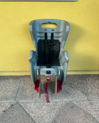 Seggiolino da bici