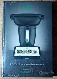 Libro Ricettario Bimby TM7 Vorwerk NUOVO SIGILLATO