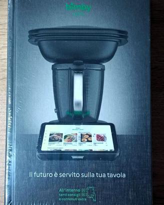 Libro Ricettario Bimby TM7 Vorwerk NUOVO SIGILLATO
