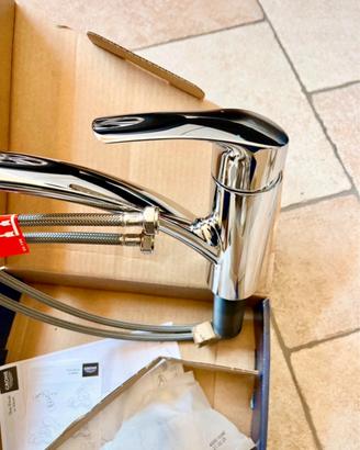 Miscelatore Cucina GROHE