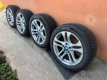 Gomme quattro stagioni + cerchi