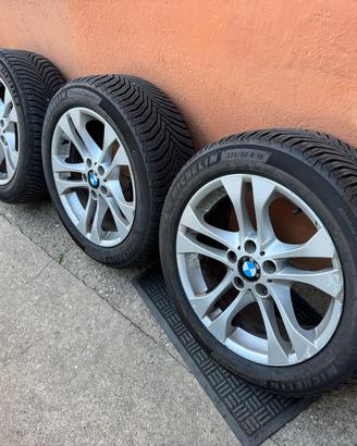 Gomme quattro stagioni + cerchi