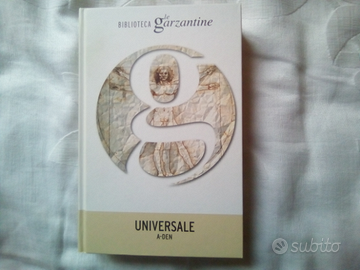 Biblioteca Le Garzantine Universale A-Den